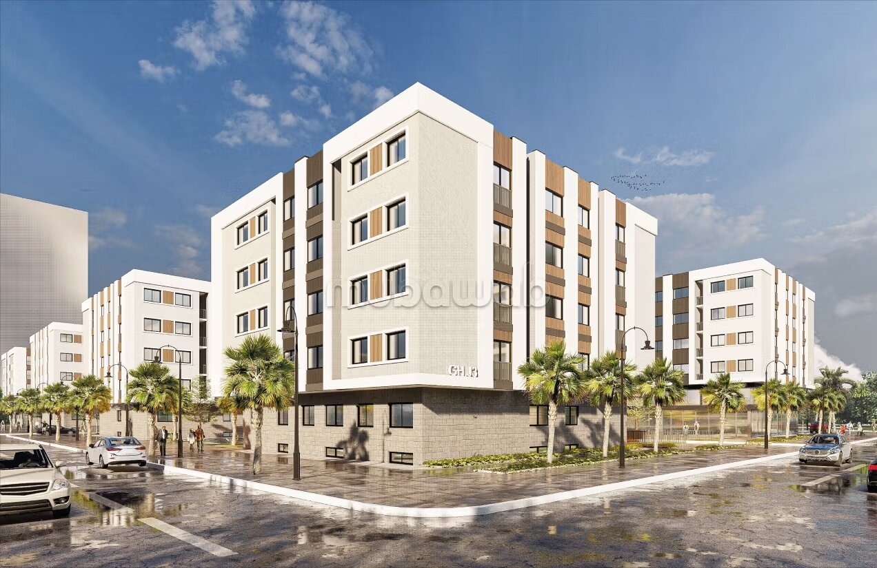 Apartment for sale in Kénitra, 53 m² — Photo 4