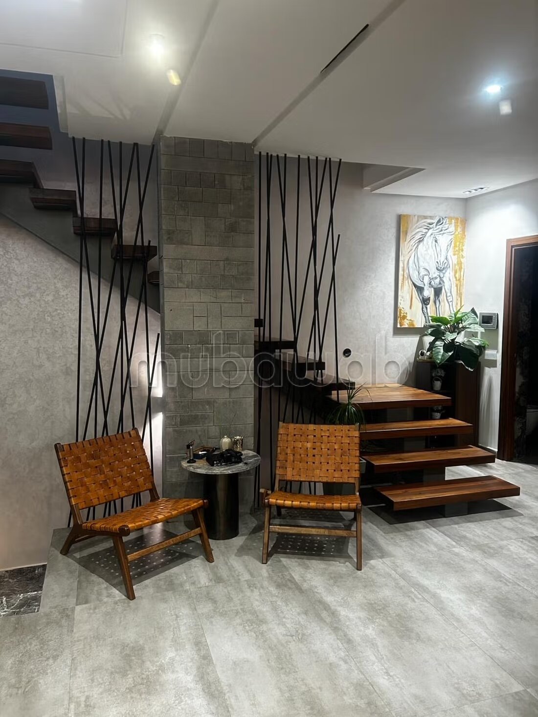 Luxury Villa 200 m² for rent in Rabat — Photo 3