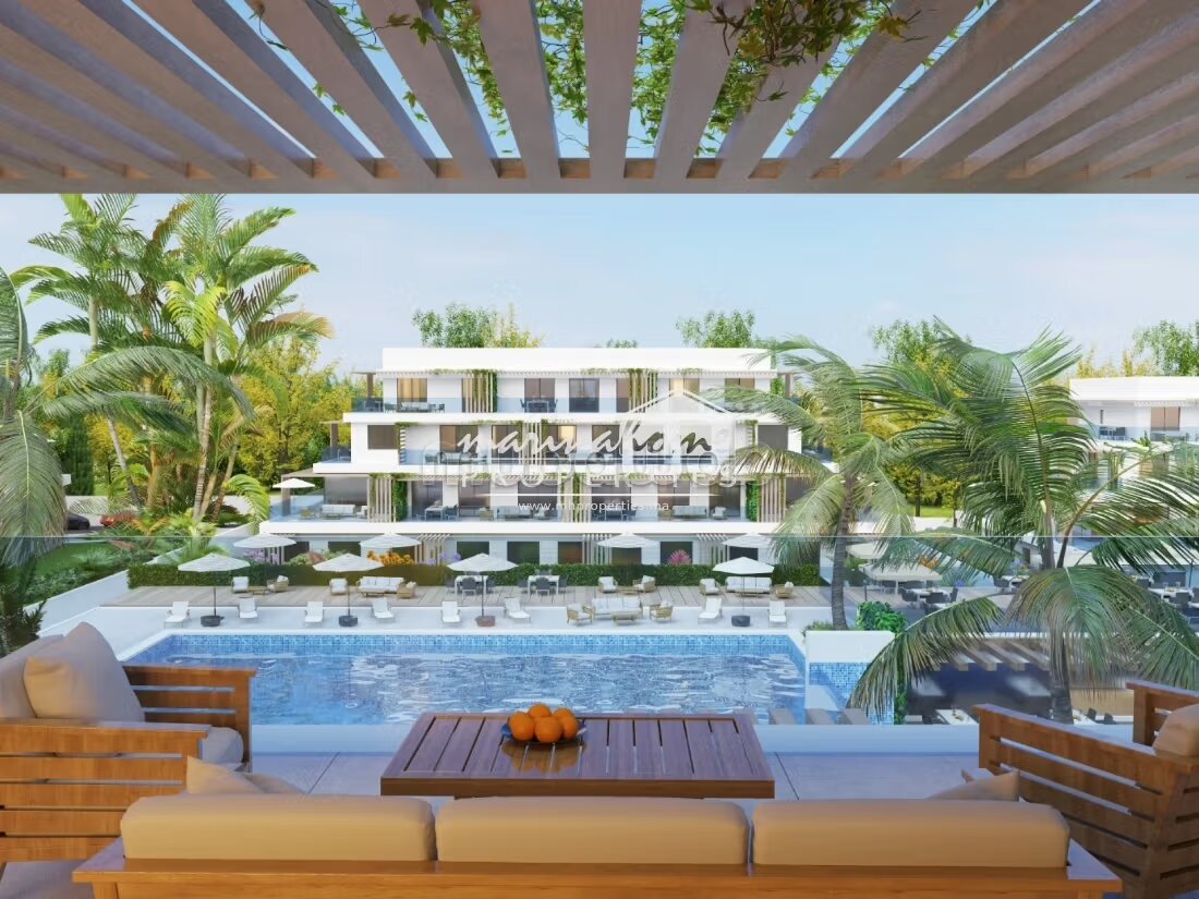 Appartement 45 m² à louer à Cabo Negro — Photo 2