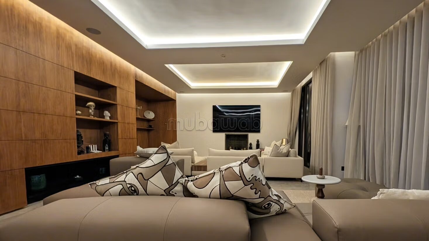 Villa 500 m² à louer à Marrakech – Al Maaden — Photo 5