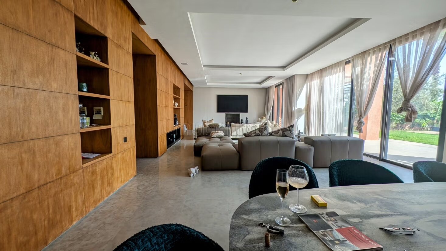 Villa 500 m² à louer à Marrakech – Al Maaden — Photo 17