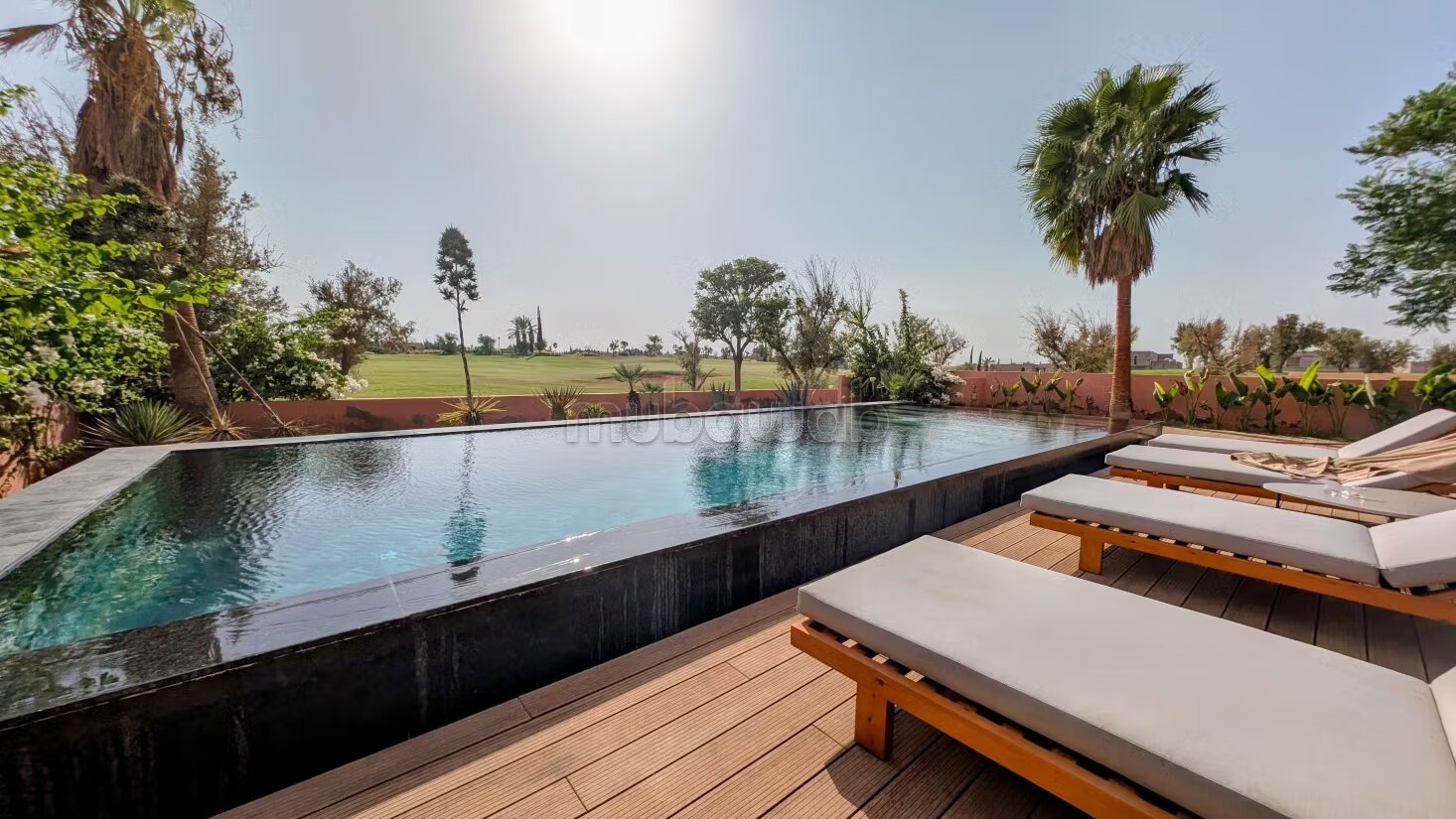 Villa 500 m² à louer à Marrakech – Al Maaden — Photo 31