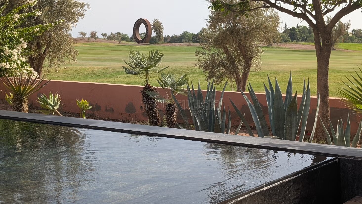 Villa 500 m² à louer à Marrakech – Al Maaden — Photo 8