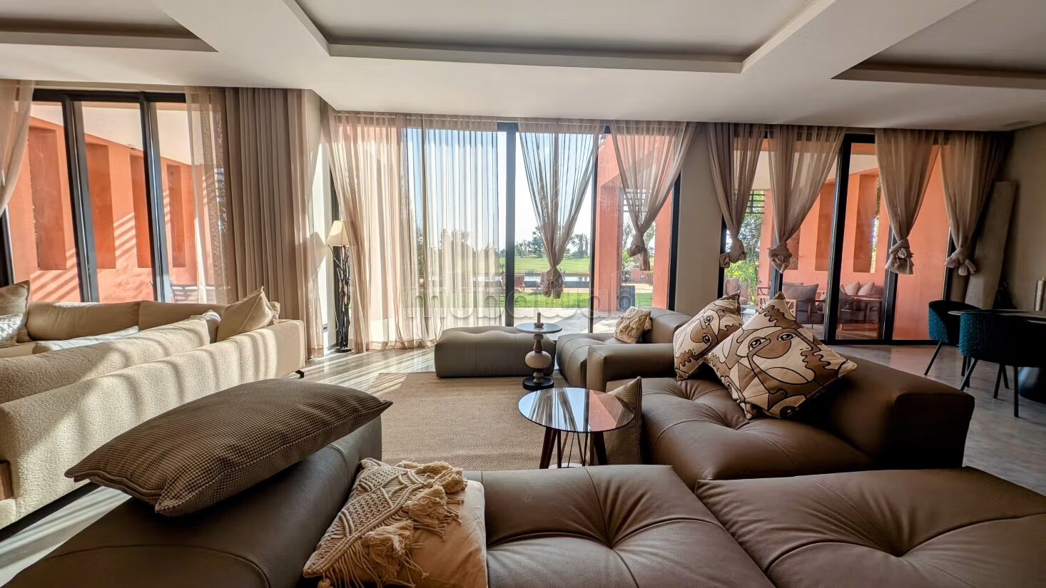 Villa 500 m² à louer à Marrakech – Al Maaden — Photo 14