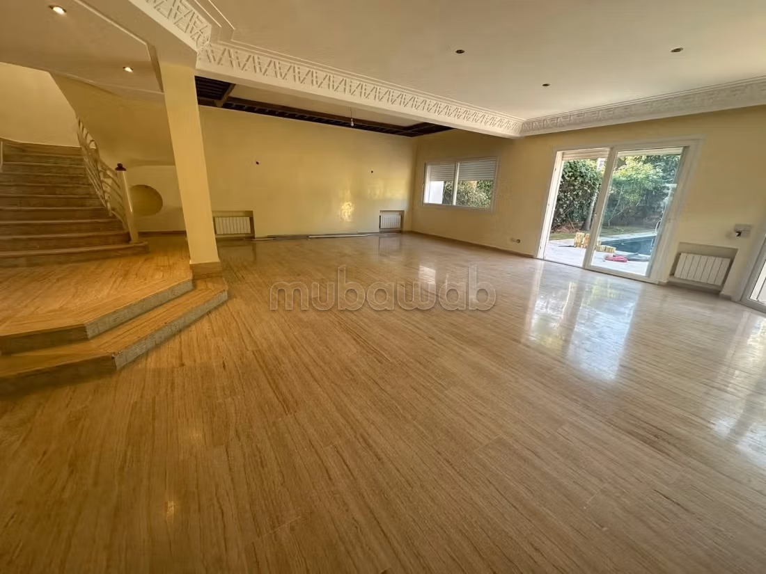فيلا للايجار في الدار البيضاء. 600 م² — Photo 13