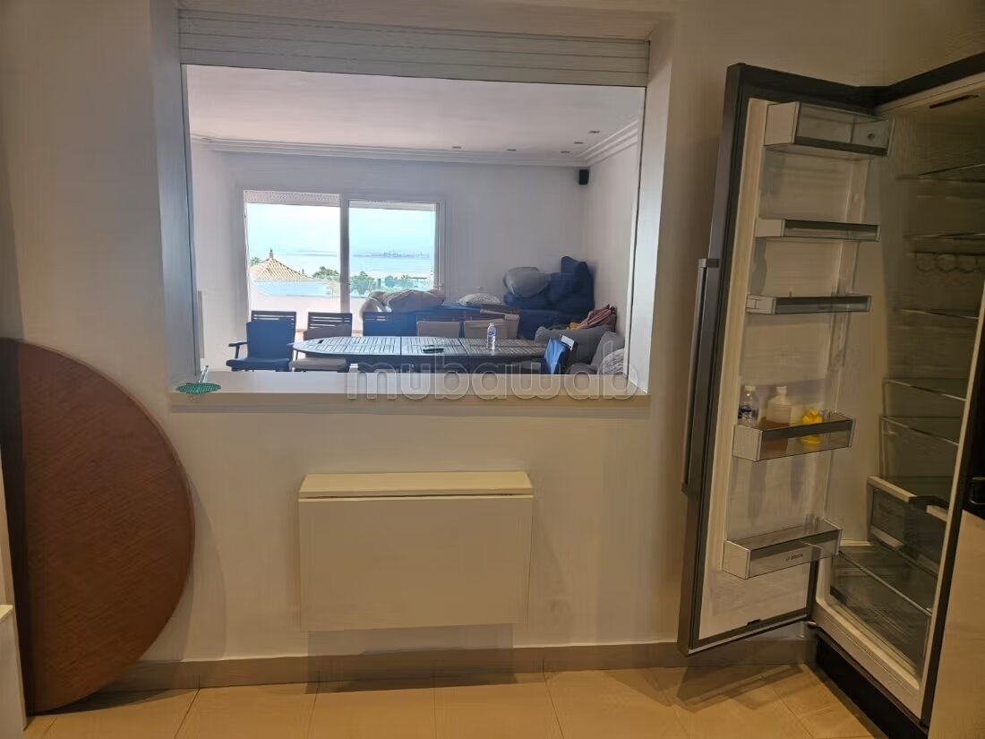 شقة فاخرة 120 متر مربع للايجار في الدار البيضاء — Photo 6
