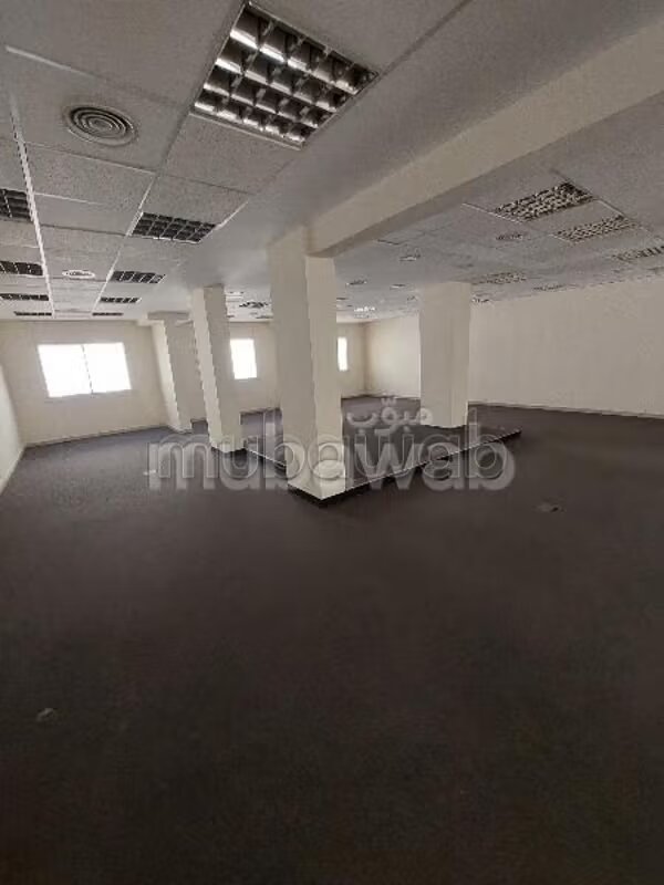 مكتب 200 متر مربع للإيجار في الرباط (Haut Agdal) — Photo 3