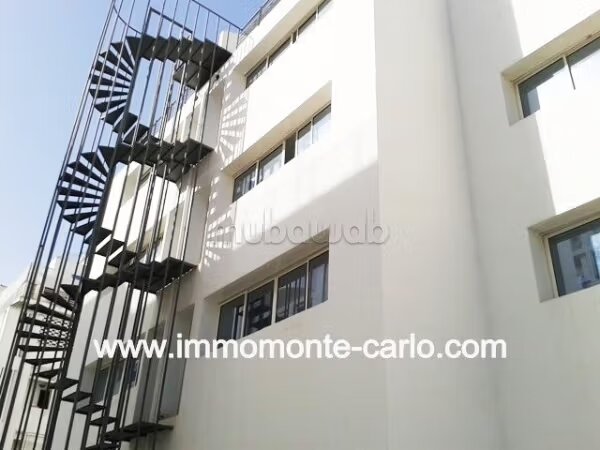 مكتب 200 متر مربع للإيجار في الرباط (Haut Agdal) — Photo 5