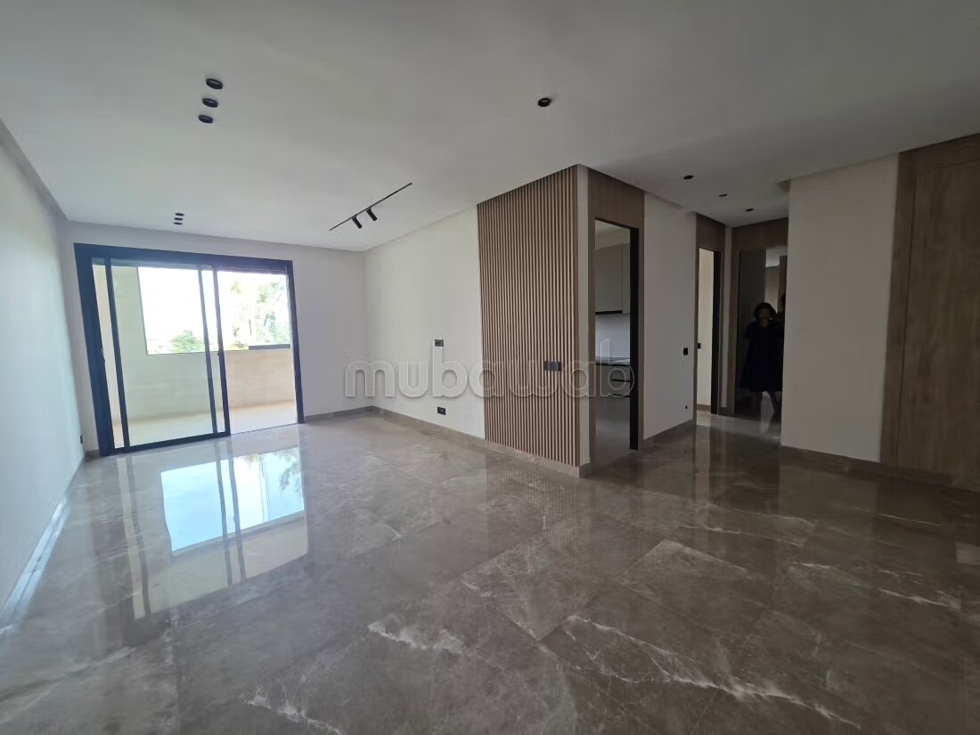 2‑Bedroom Apartment for Rent, No Direct View, Rabat — Photo 2