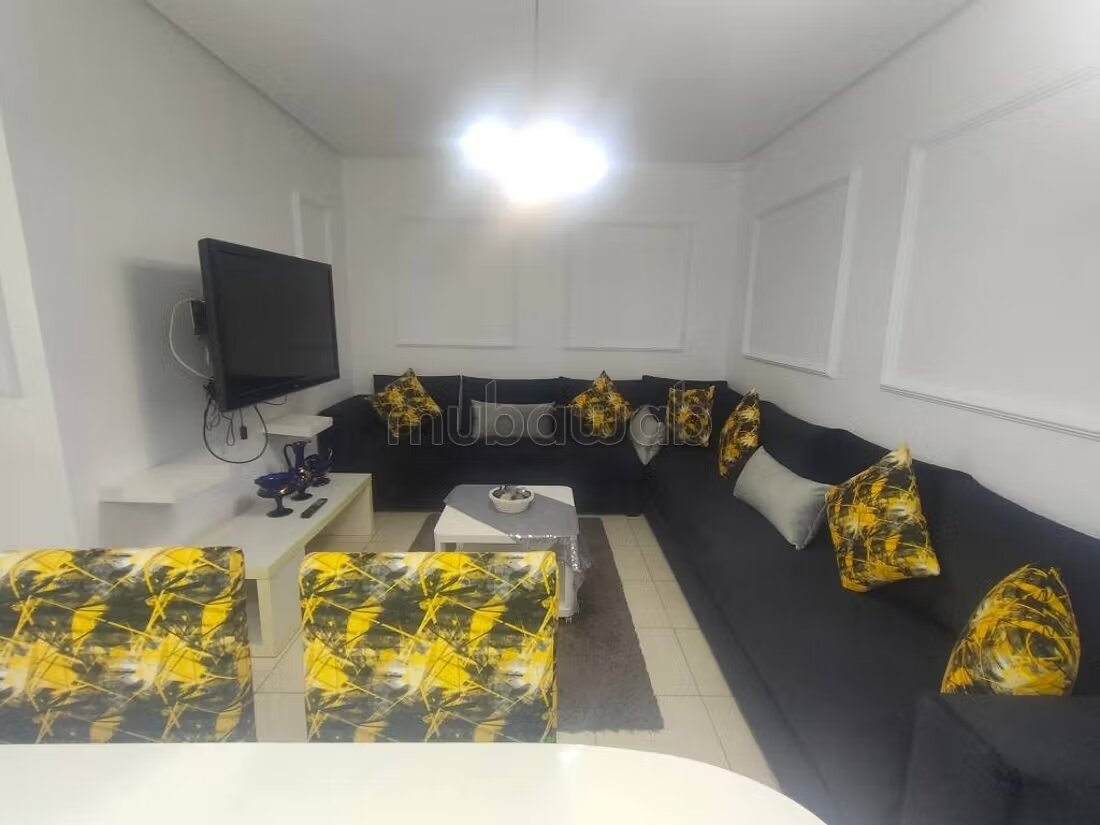 Studio 45 m² à louer à Casablanca — Photo 3