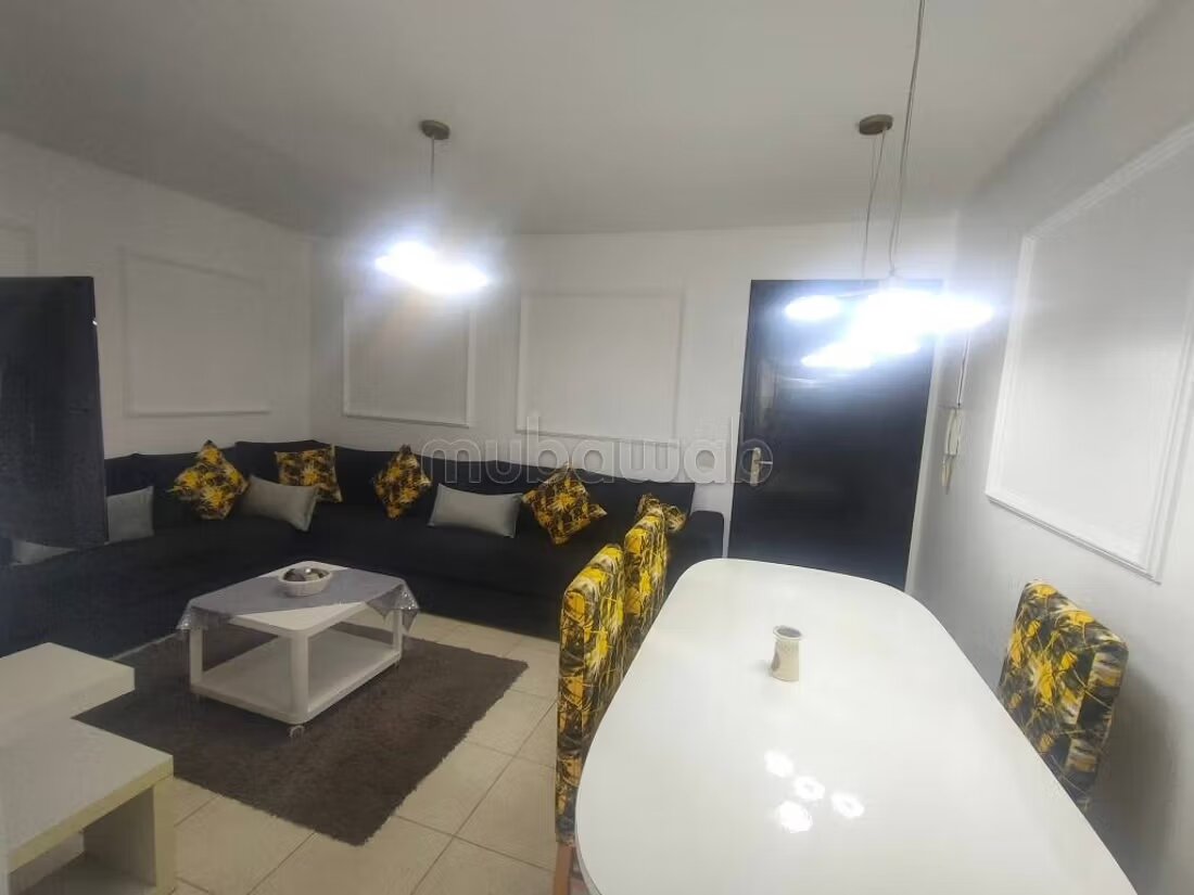 Studio 45 m² à louer à Casablanca — Photo 7