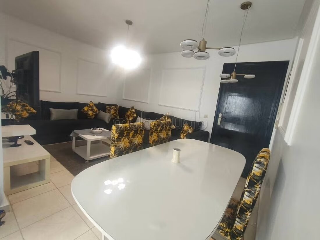 Studio 45 m² à louer à Casablanca — Photo 9