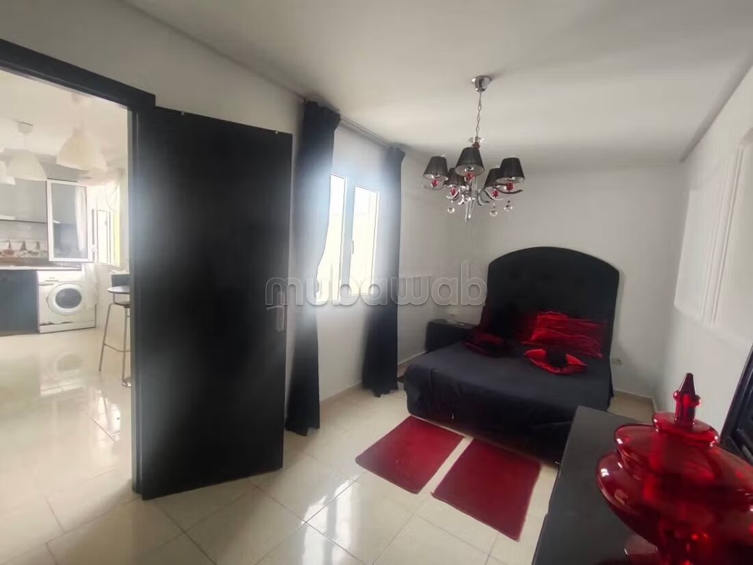 Studio 45 m² à louer à Casablanca — Photo 19