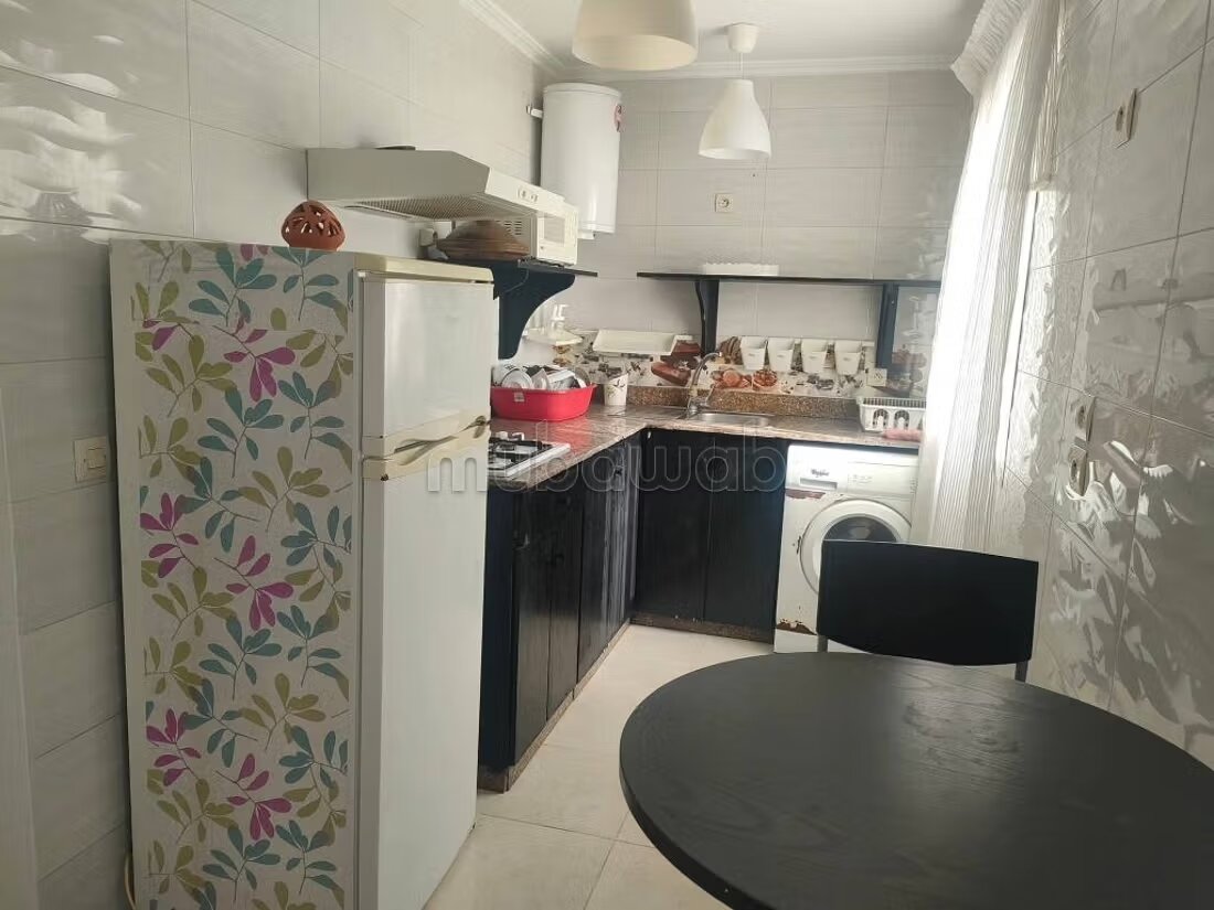 Studio 45 m² à louer à Casablanca — Photo 16