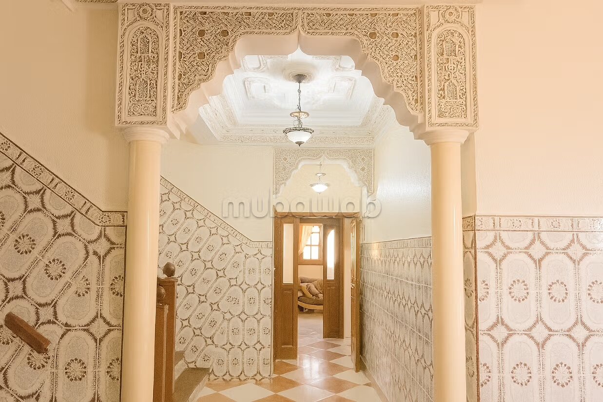 شقة دوبلكس 128 م² للإيجار في أكادير — Photo 5