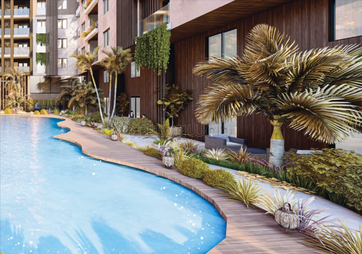 37 m² Apartment for Sale in Marrakech (M Avenue) — Photo 2