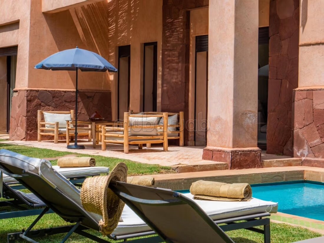 Villa 800 m² à vendre à Marrakech — Photo 3