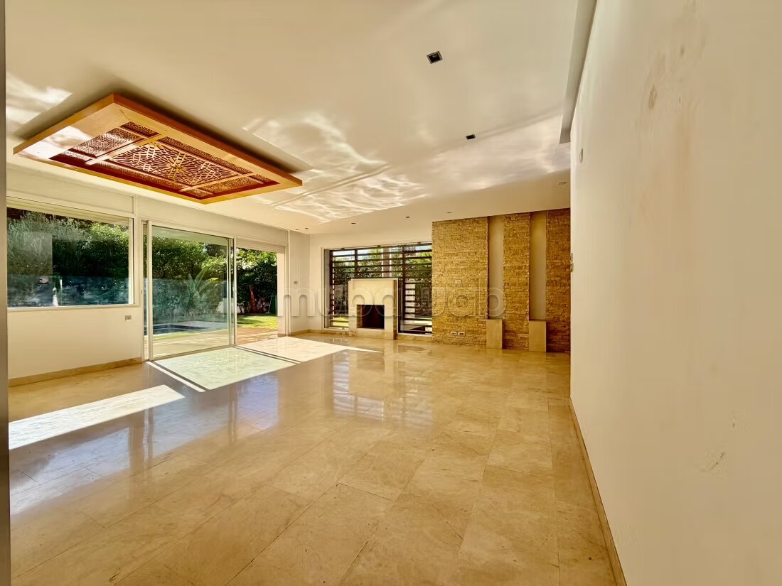 Villa 400 m² à louer à Casablanca — Photo 13