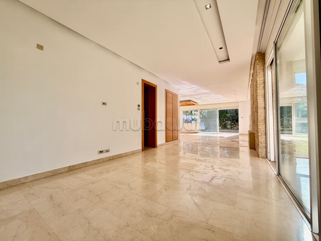 Villa 400 m² à louer à Casablanca — Photo 16
