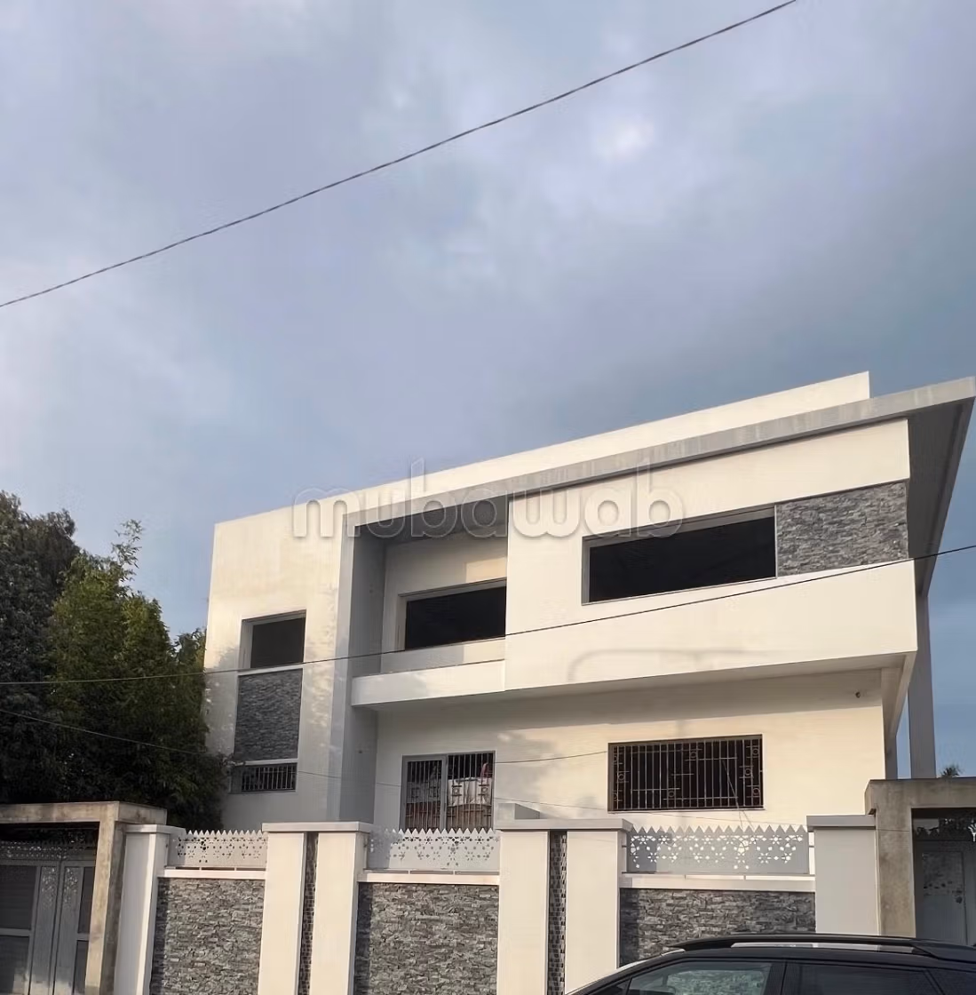 Villa semi finie à vendre - Iberia, Tanger — Photo 4
