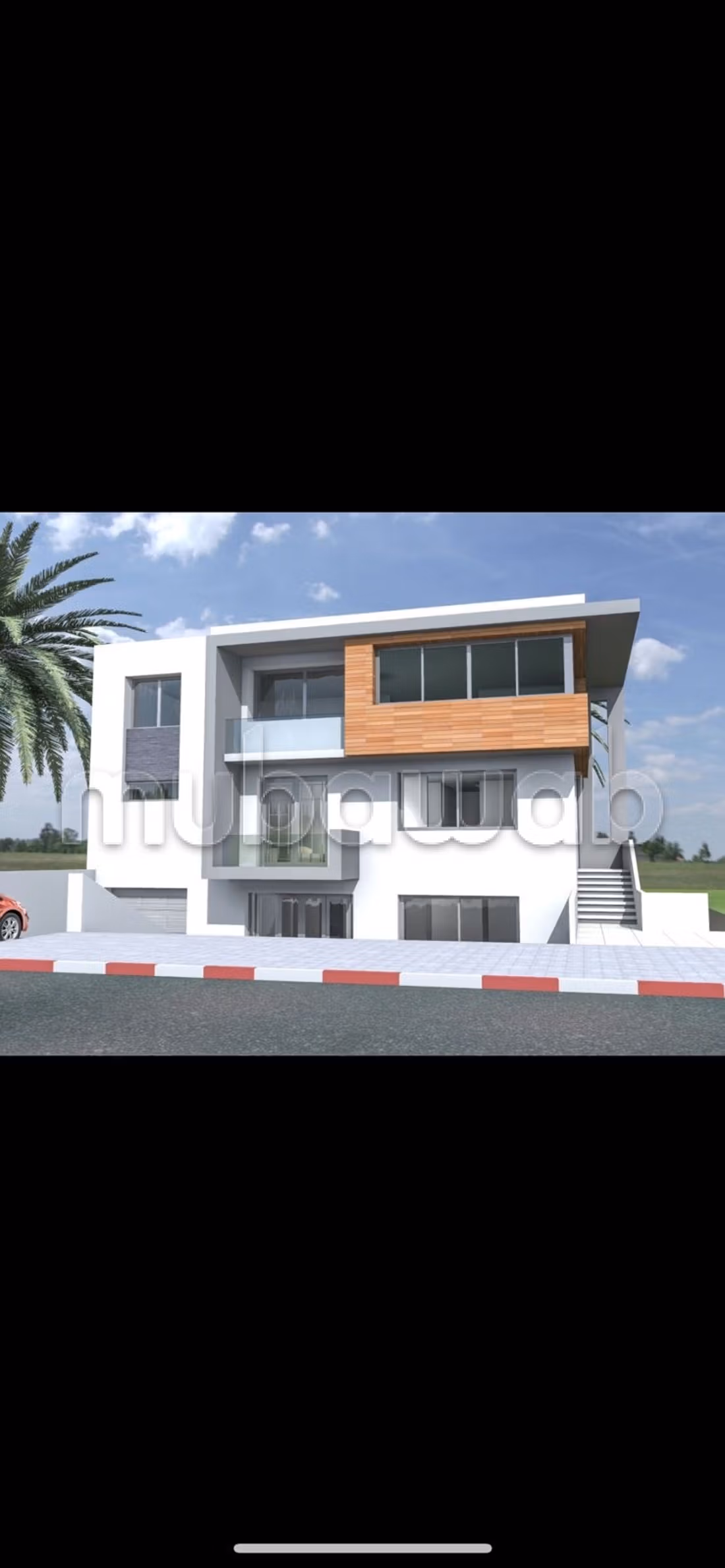 Villa semi finie à vendre - Iberia, Tanger — Photo 6