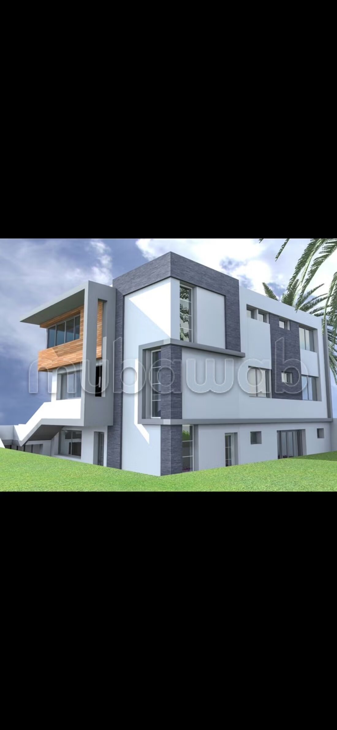 Villa semi finie à vendre - Iberia, Tanger — Photo 5