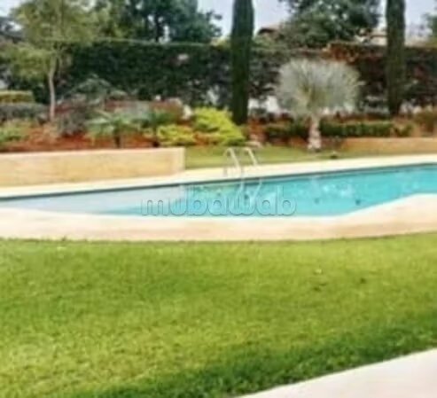 فيلا 930 م² للبيع في الرباط – المنزه — Photo 5