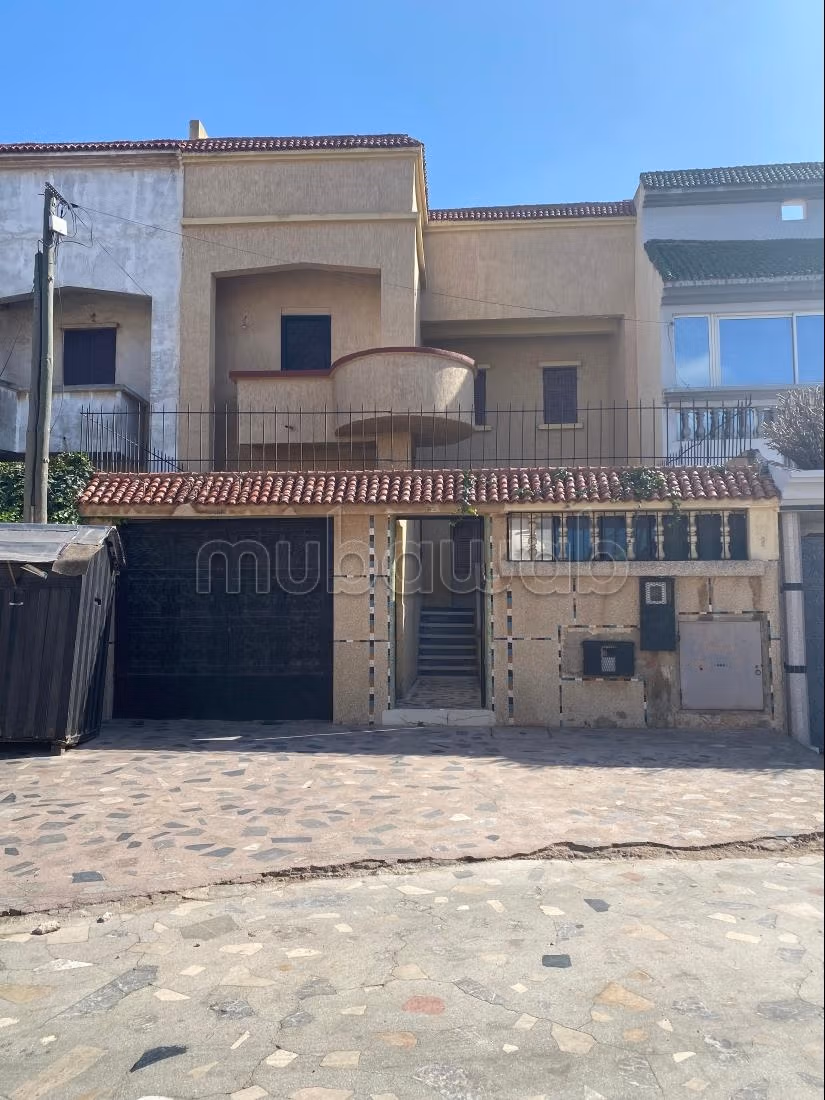 Villa 160 m² for sale in Casablanca Hay Chrifa — Photo 2