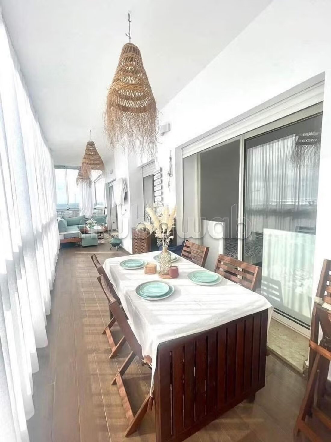 Appartement 124 m² à vendre à Casablanca (Dar Bouazza) — Photo 3