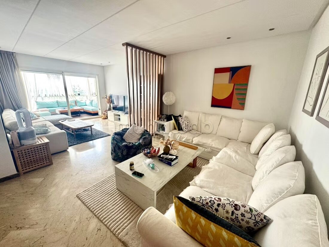 Appartement 124 m² à vendre à Casablanca (Dar Bouazza) — Photo 4