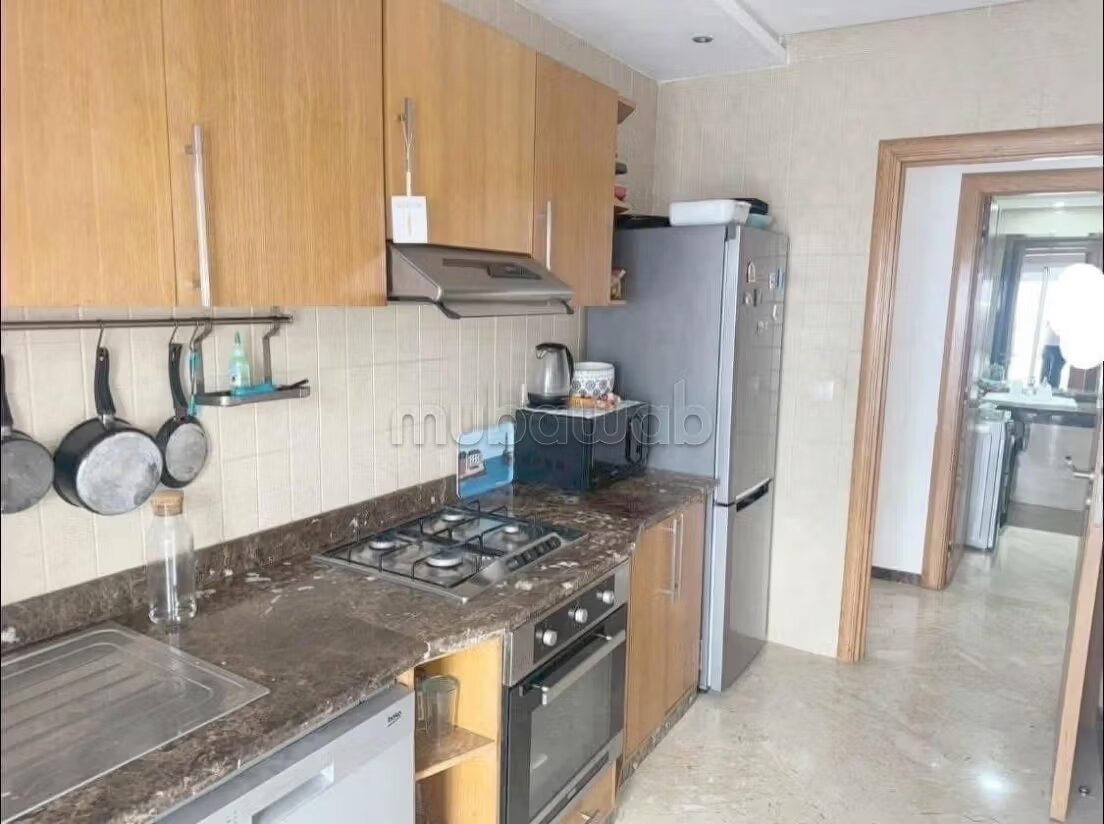 Appartement 124 m² à vendre à Casablanca (Dar Bouazza) — Photo 15