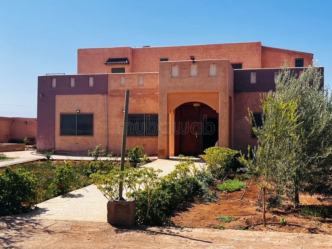 Villa 410 m² for sale in Marrakech - Bourrous — Photo 2