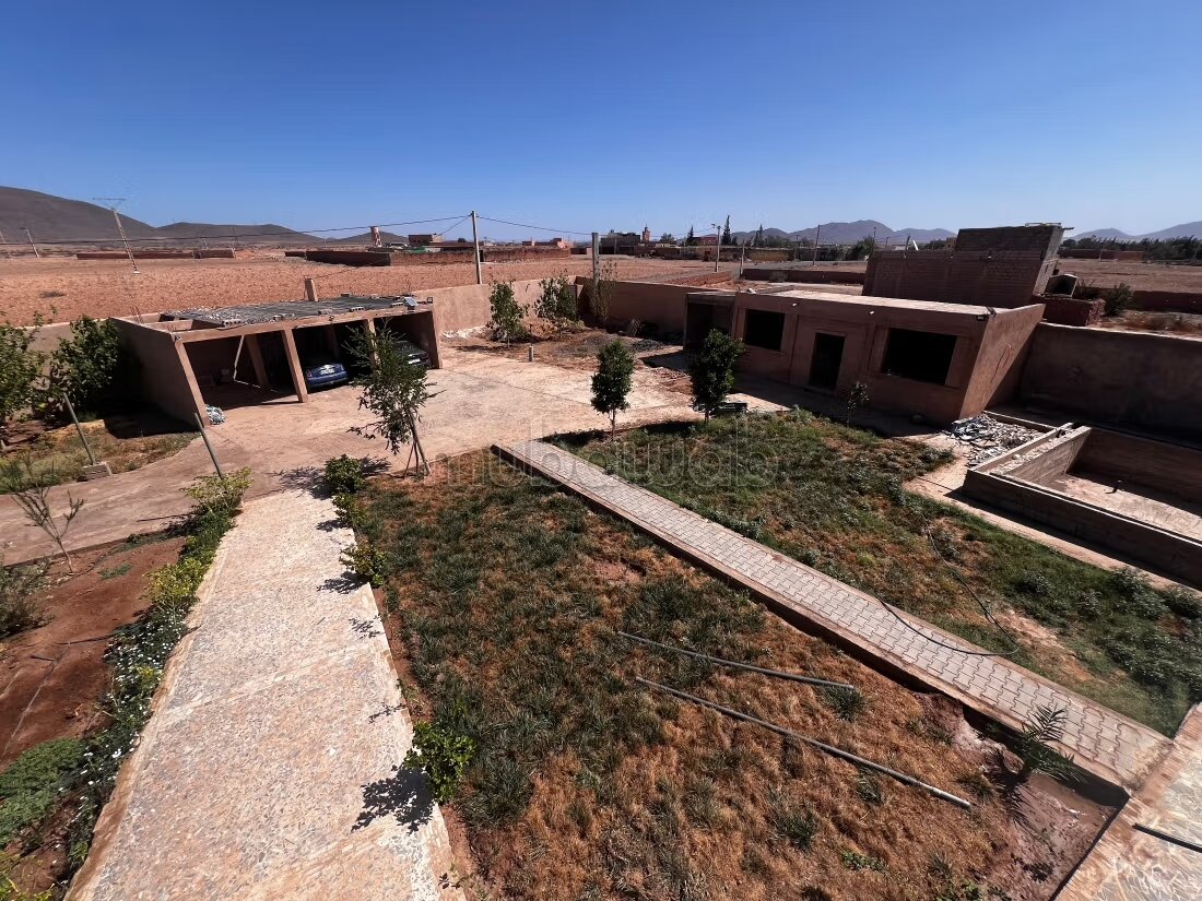 Villa 410 m² for sale in Marrakech - Bourrous — Photo 10
