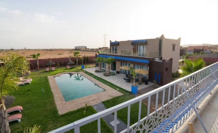 Villa 410 m² for sale in Marrakech - Bourrous — Photo 26