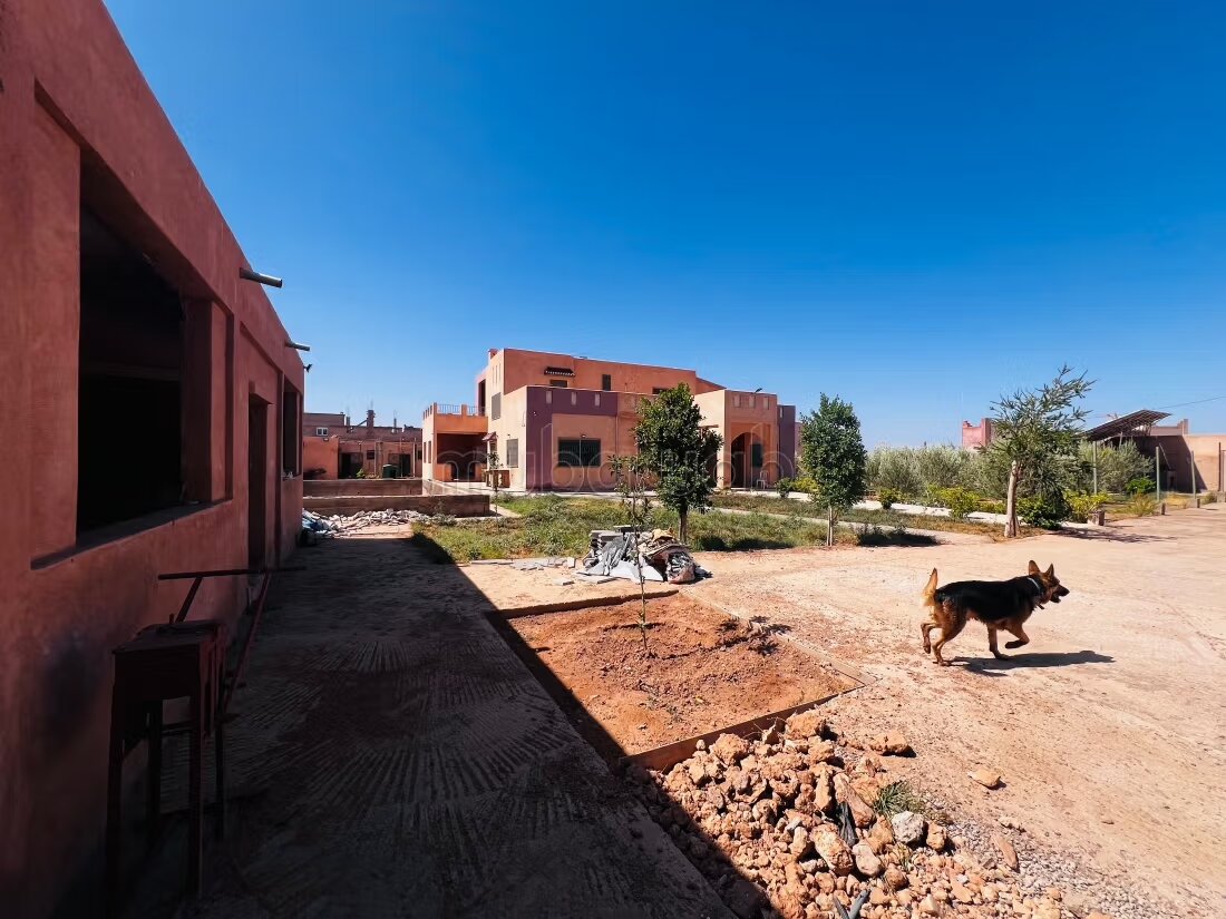 Villa 410 m² for sale in Marrakech - Bourrous — Photo 3