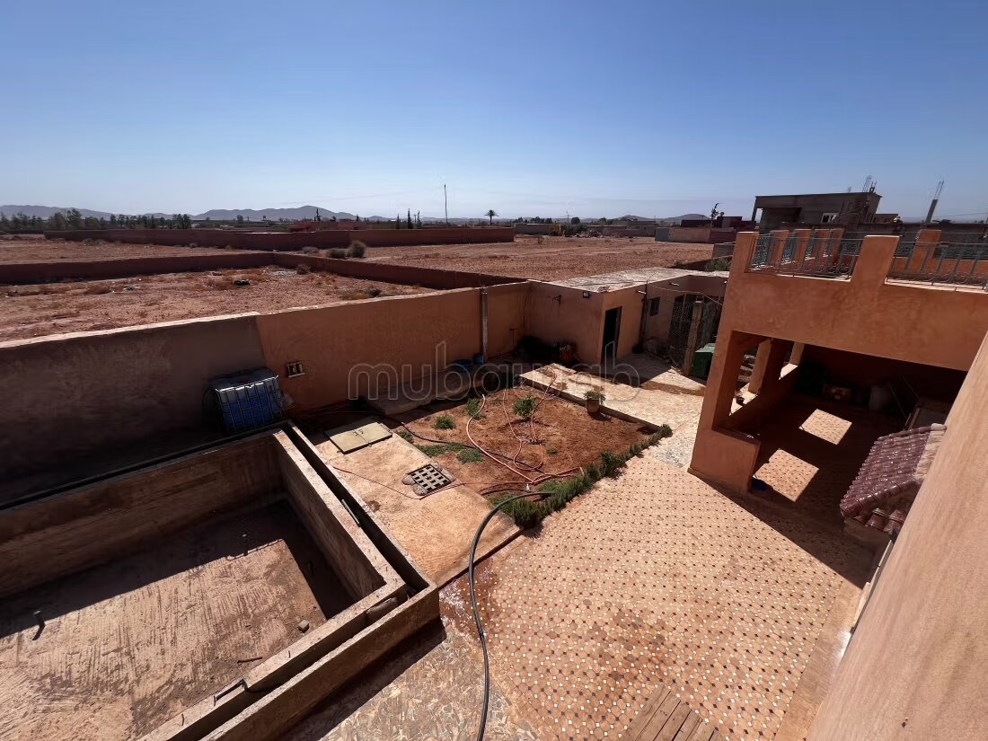 Villa 410 m² for sale in Marrakech - Bourrous — Photo 17