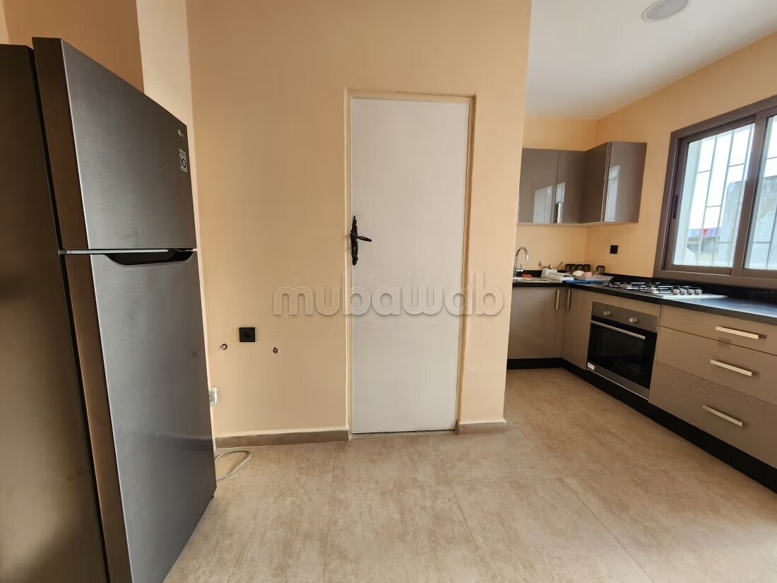 2-Bedroom Apartment for Rent in Casablanca (Racine les Iris) – 80 m² — Photo 7