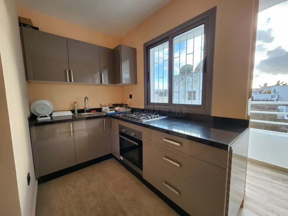 2-Bedroom Apartment for Rent in Casablanca (Racine les Iris) – 80 m² — Photo 8