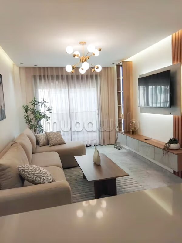 2-Bedroom Apartment for Rent in Casablanca (Racine les Iris) – 80 m² — Photo 10