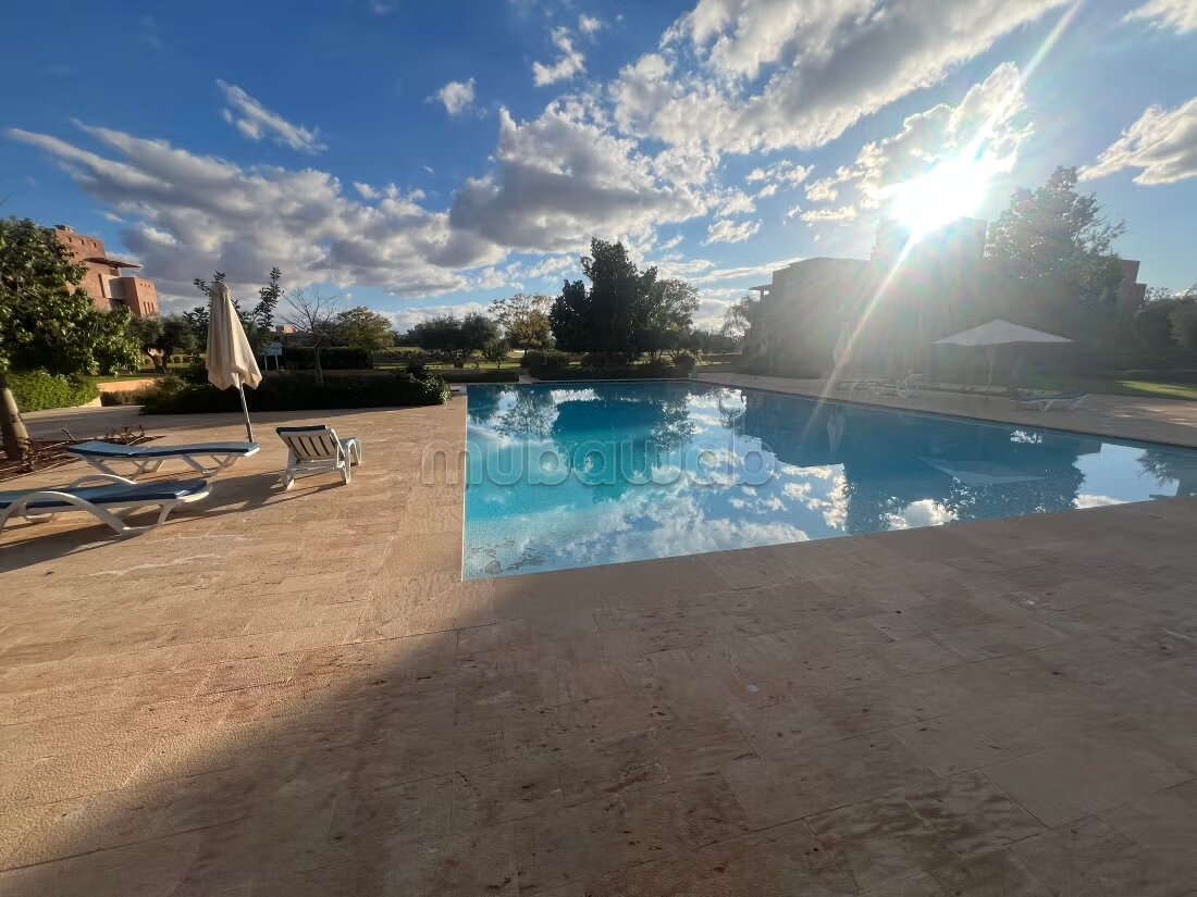 Apartment 120 m² for rent in Marrakech (Agdal) — Photo 3