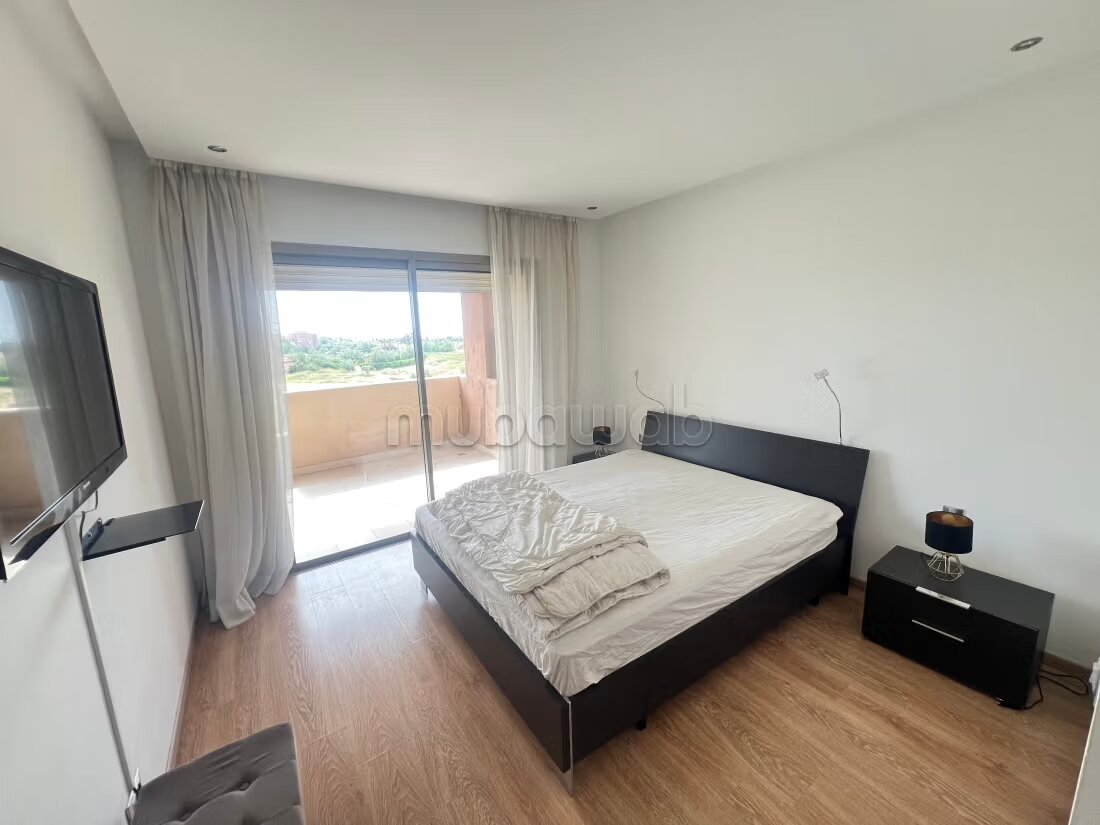 Apartment 120 m² for rent in Marrakech (Agdal) — Photo 12