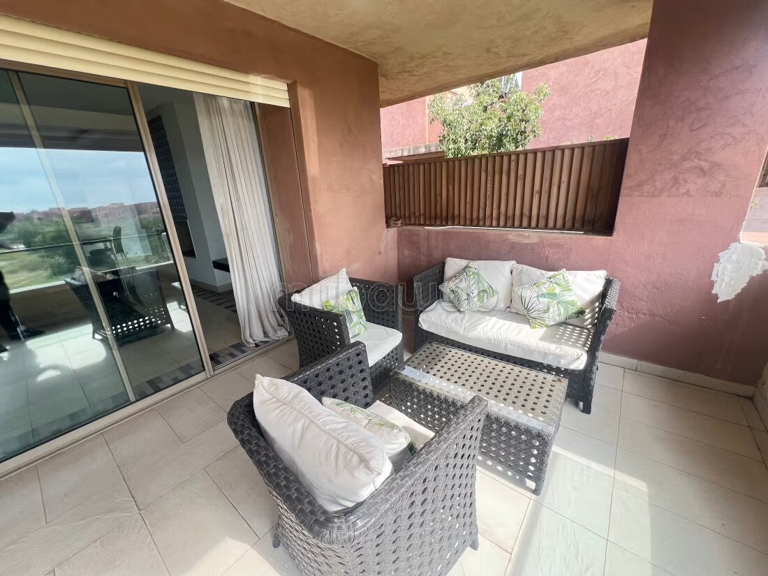 Apartment 120 m² for rent in Marrakech (Agdal) — Photo 16