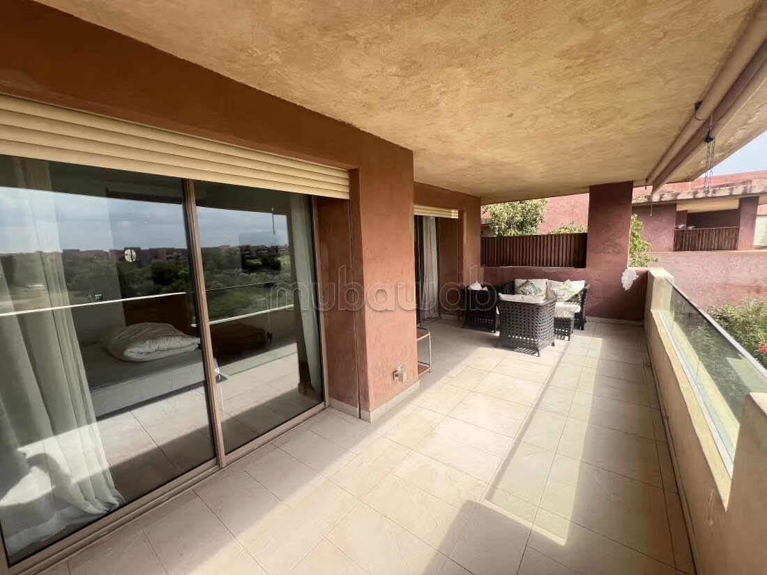 Apartment 120 m² for rent in Marrakech (Agdal) — Photo 26