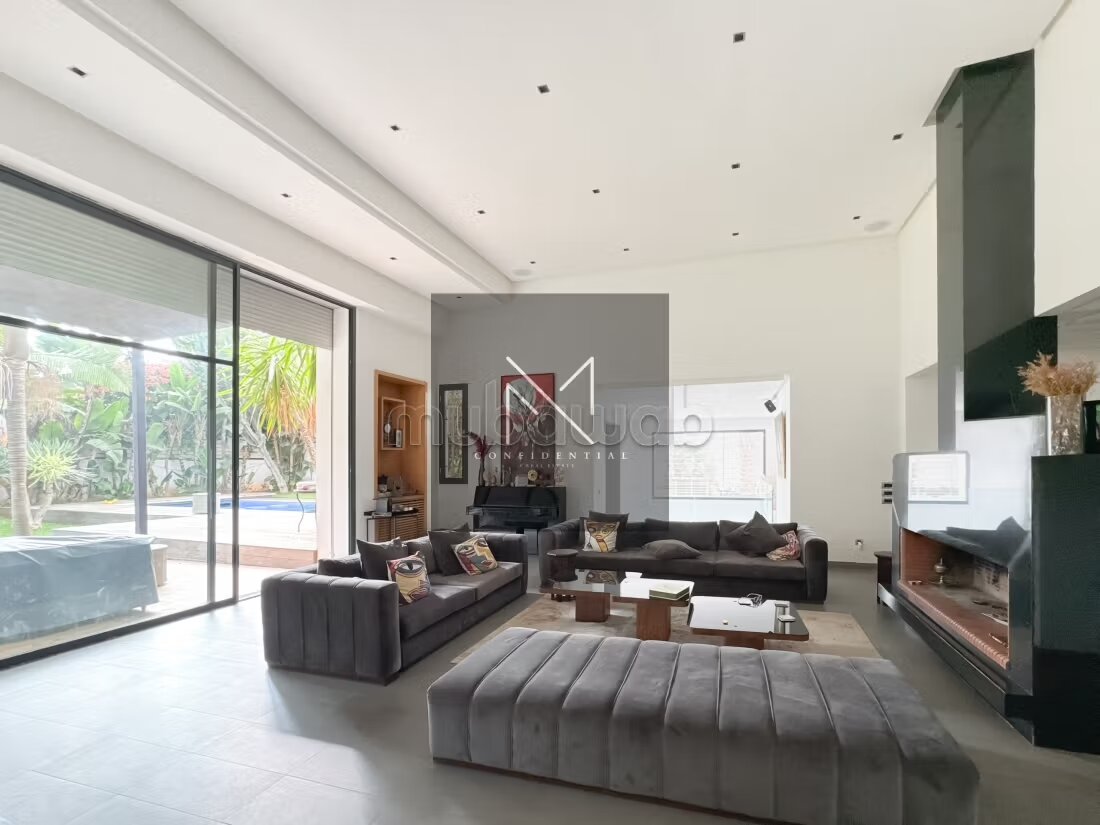 Villa 700 m² for rent in Casablanca (Ain Diab) — Photo 7