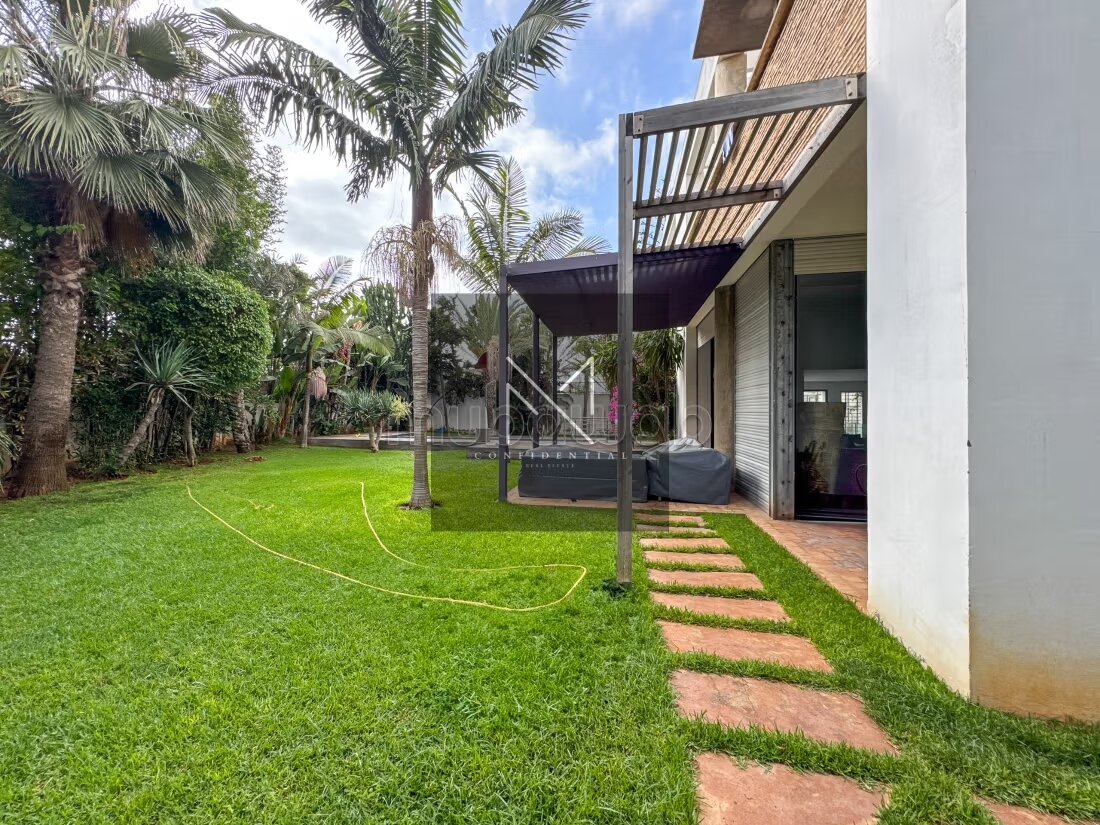 Villa 700 m² for rent in Casablanca (Ain Diab) — Photo 4