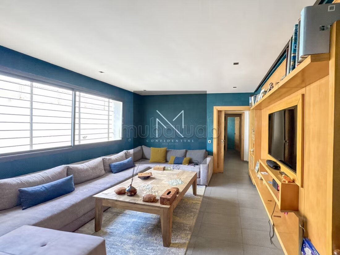 Villa 700 m² for rent in Casablanca (Ain Diab) — Photo 10
