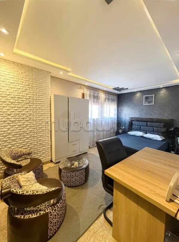 شقة 70 م² للإيجار في الرباط (حي الفتح) — Photo 21