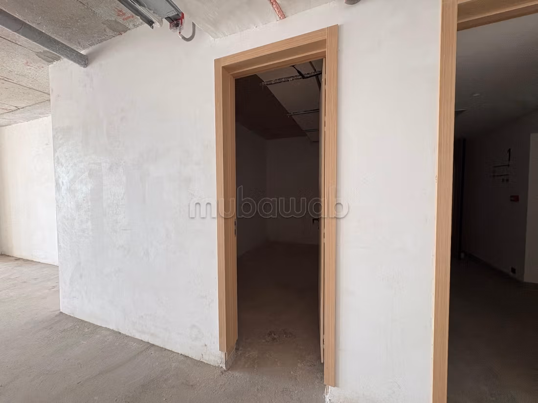 Office 189 m² for rent in Casablanca — Photo 11