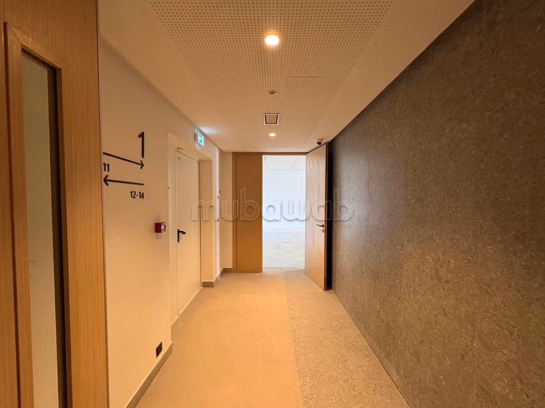 Office 189 m² for rent in Casablanca — Photo 17