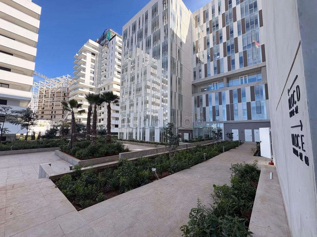 Office 189 m² for rent in Casablanca — Photo 19